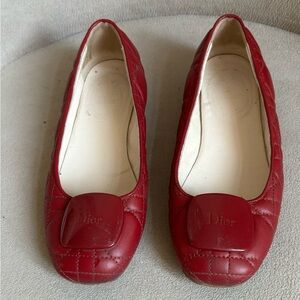 Dior girls shoes size 31